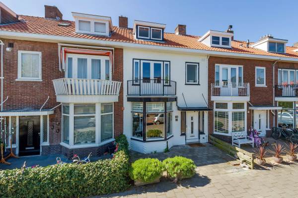 Woning Marnixstraat 70 Haarlem