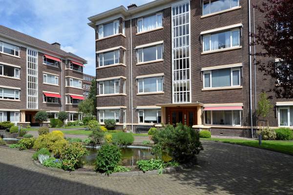 Woning Benoordenhoutseweg 223 Den Haag