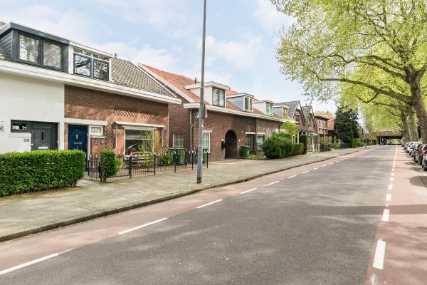 Woning Koninginneweg 41 Rotterdam
