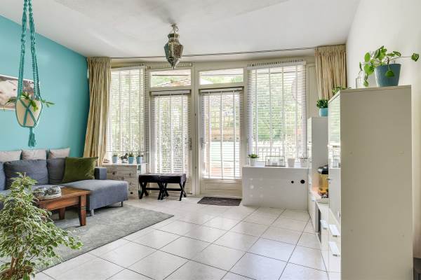 Woning Hogevecht 92 Amsterdam