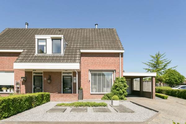 Woning De Blauwververij 10 Goor