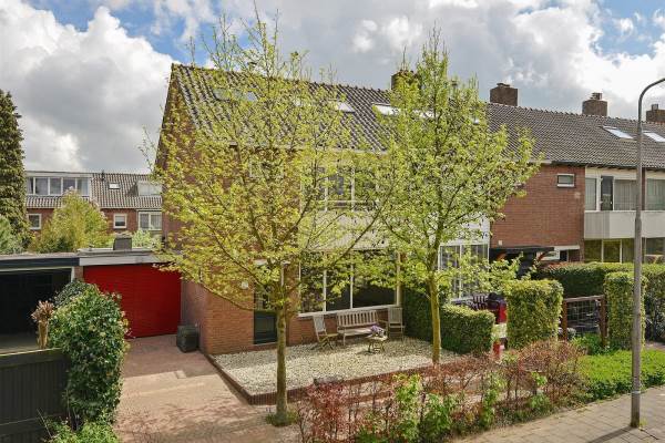Woning Porto Buenolaan 16 Ouderkerk aan de Amstel