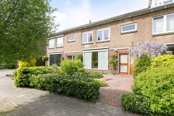 Woning Professor Regoutstraat 10 Nijmegen