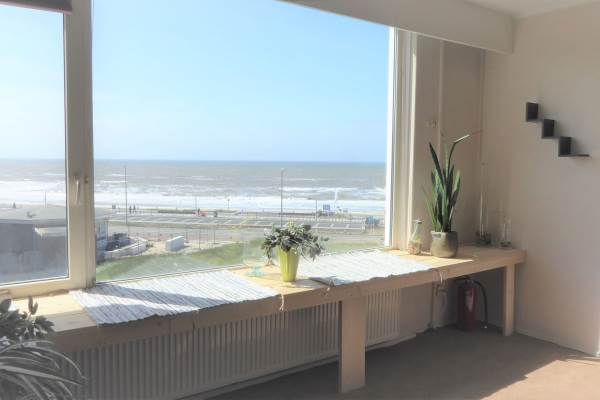 Woning de Ruyterstraat 8 Zandvoort