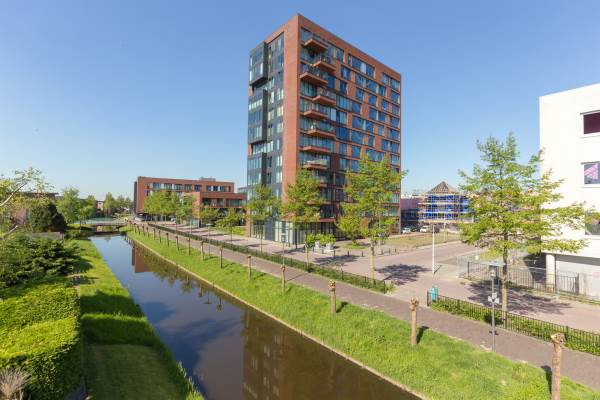 Woning Letterhout 35 Zaandam