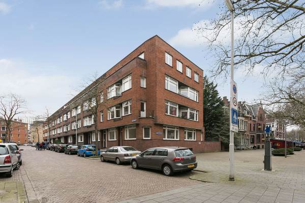 Woning Breitnerstraat 79 Rotterdam