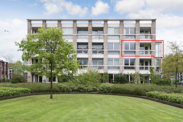 Woning Chirurgijnsgilde 9 Amersfoort