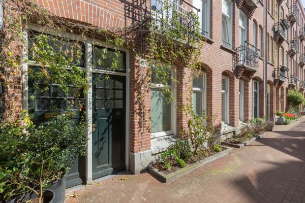 Woning Balistraat 103 Amsterdam