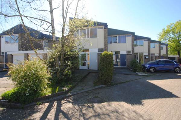 Woning Van Drielstlaan 17 Groningen