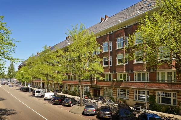 Woning Parnassusweg 29 Amsterdam