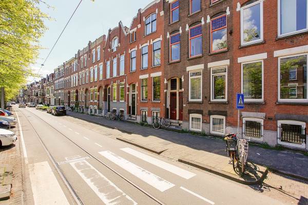 Woning Claes de Vrieselaan 31 Rotterdam