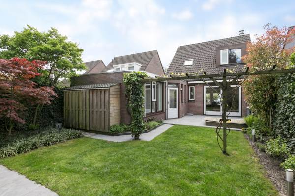 Woning Newtonlaan 16 Vlijmen
