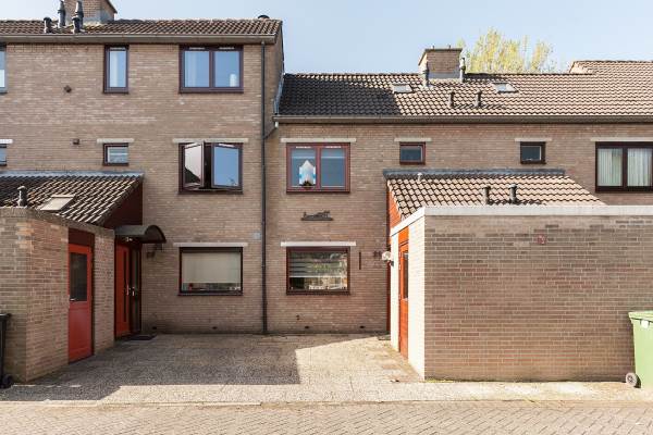 Woning Fazant 26 Hoogvliet Rotterdam