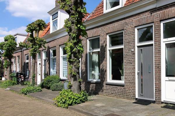Woning De Boompjes 12 Meppel