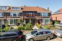 Woning Borchsatelaan 66 Rotterdam