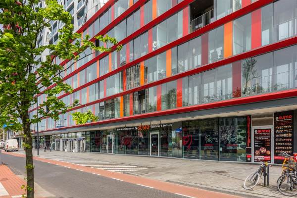 Woning Kruisplein 514 Rotterdam
