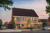 Woning Twee-onder-een-kap Windsor Ds fase 6 Voorhout