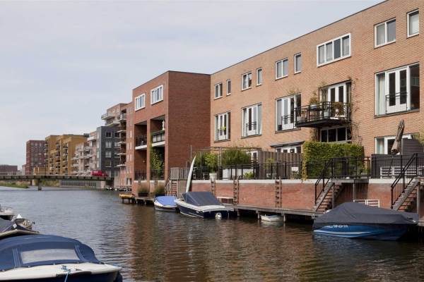Woning Emmy Andriessestraat 422 Amsterdam