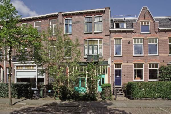 Woning Burghardt van den Berghstraat 28 Nijmegen