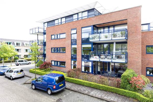 Woning Spoorstraat 6 Nieuw-Vennep
