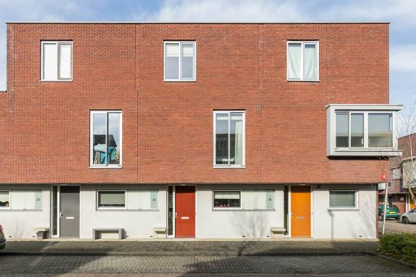 Woning Claudiuslaan 21 De Meern
