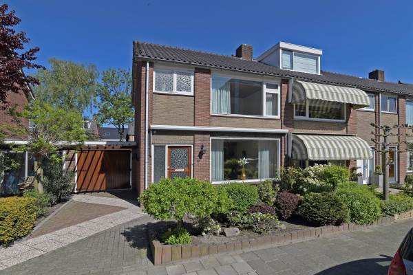 Woning Leliestraat 19 Naaldwijk