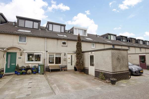 Woning J.G. Suurhoffstraat 25 Amsterdam