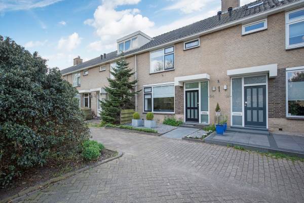 Woning Wikkestraat 54 Alphen aan den Rijn