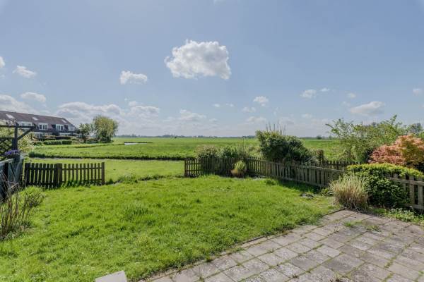 Woning Blauwschildershof 33 Weesp