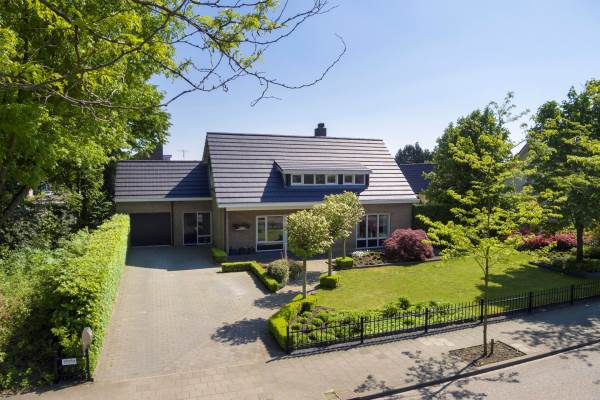 Woning Burgemeester de Bekkerlaan 29 Gemert