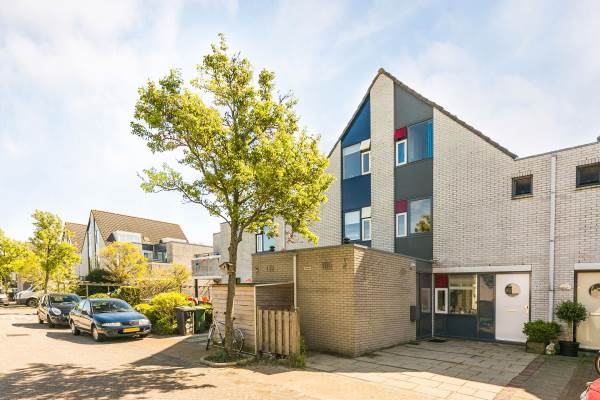 Woning Zeester 55 Katwijk