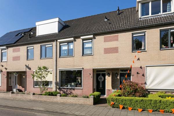 Woning Faunalaan 59 Veenendaal
