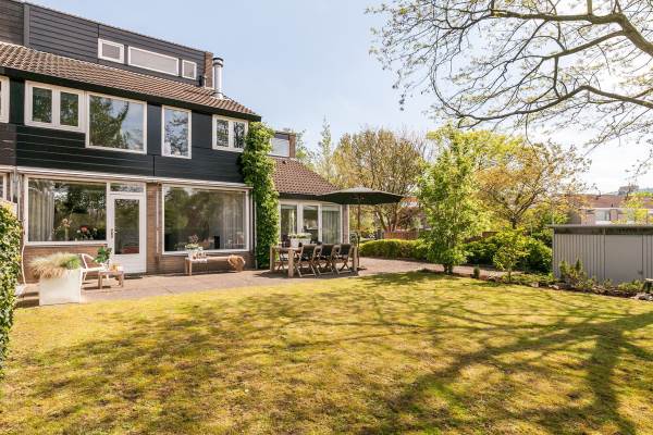 Woning Europaweg 28 Zwijndrecht