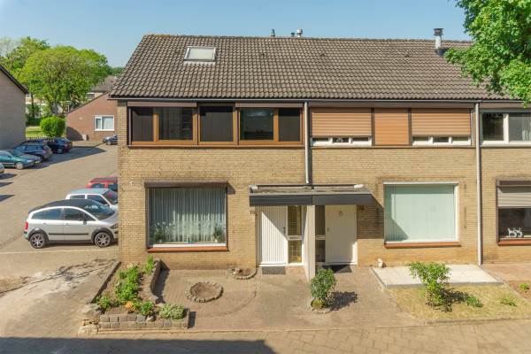 Woning Scottstraat 10 Venlo