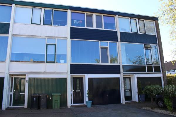Woning Secretaris Holscherlaan 21 Appingedam