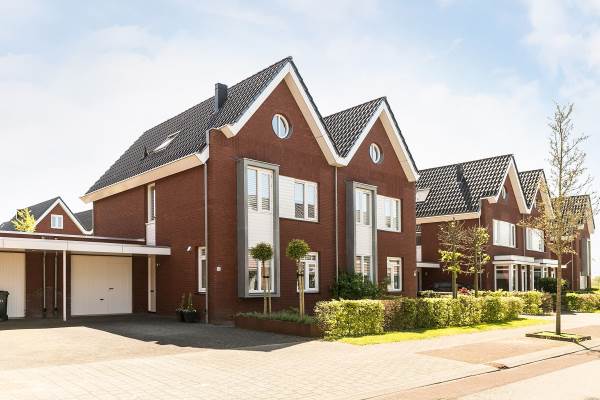 Woning Buckhorstlaan 10 Zwolle