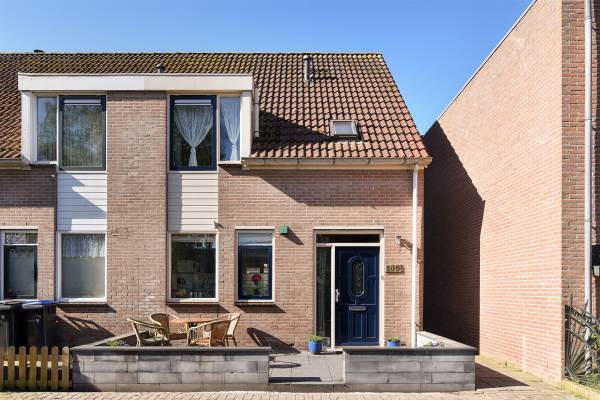 Woning Boekweitstraat 109 Purmerend