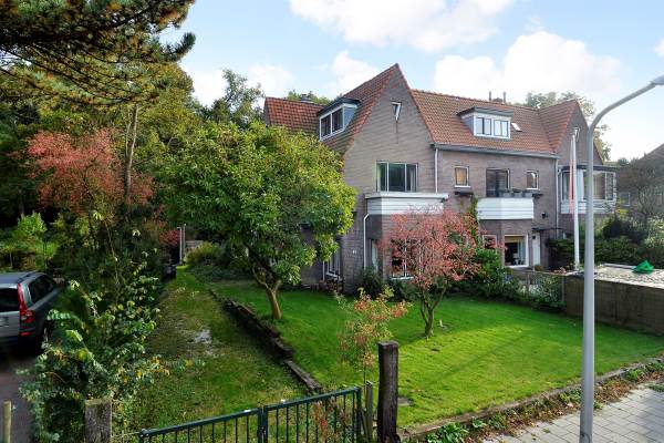 Woning Van Calcarlaan 8 Wassenaar