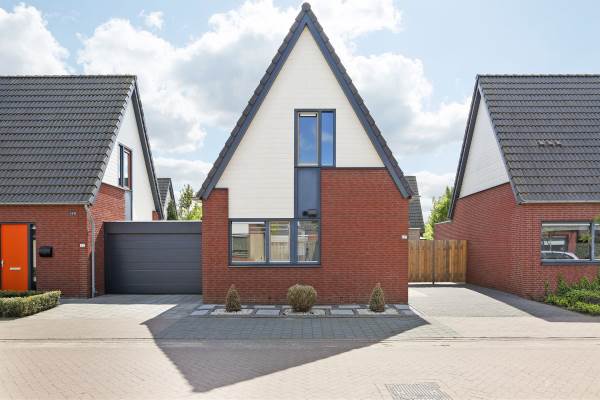 Woning Schriekse Heihoek 208 Berghem