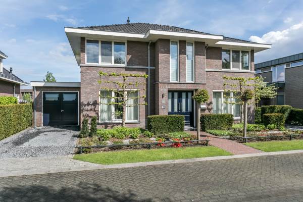 Woning Mosterdgriend 14 Herten