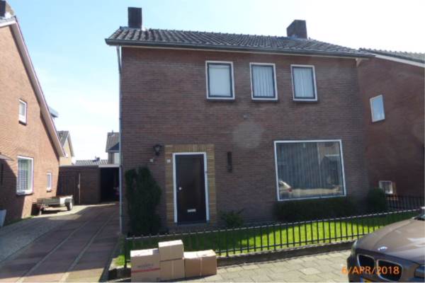 Woning Vlierstraat 5 Huissen