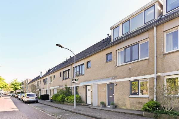 Woning Prins Clausstraat 71 Haarlem