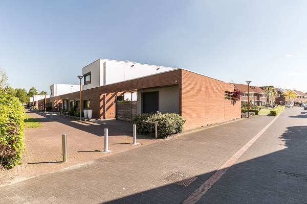 Woning Rijstveld 17 Berghem