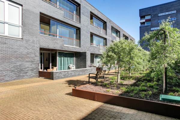 Woning Pieter Vreedeplein 113 Tilburg