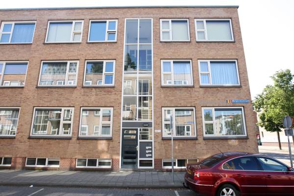Woning Belgischestraat 35 Rotterdam