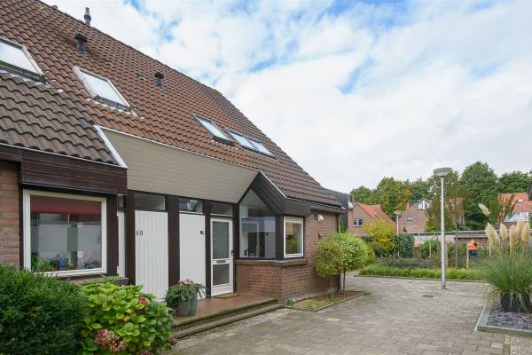 Woning Bekermos 11 Nieuwerkerk aan den IJssel