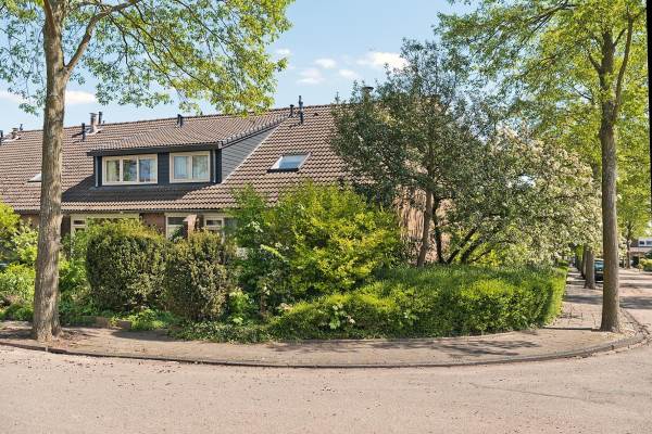 Woning Lorentzlaan 34 Heemstede
