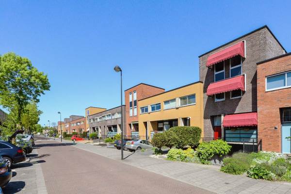 Woning Lange Dreef 142 Rijswijk