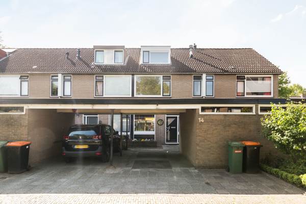 Woning Weesboom 14 Leusden