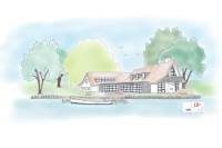 Bouwgrond Lange Muiderweg 600 Weesp